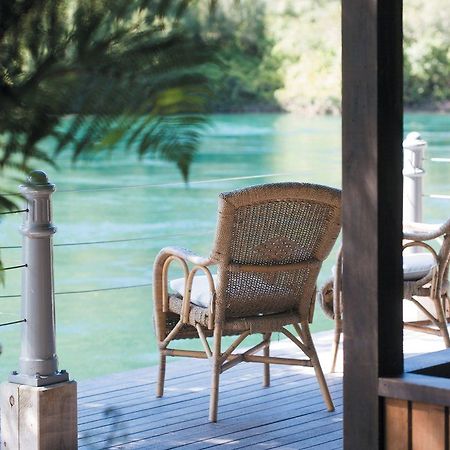 Huka Lodge Таупо Екстериор снимка