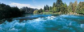 Huka Lodge Таупо Екстериор снимка