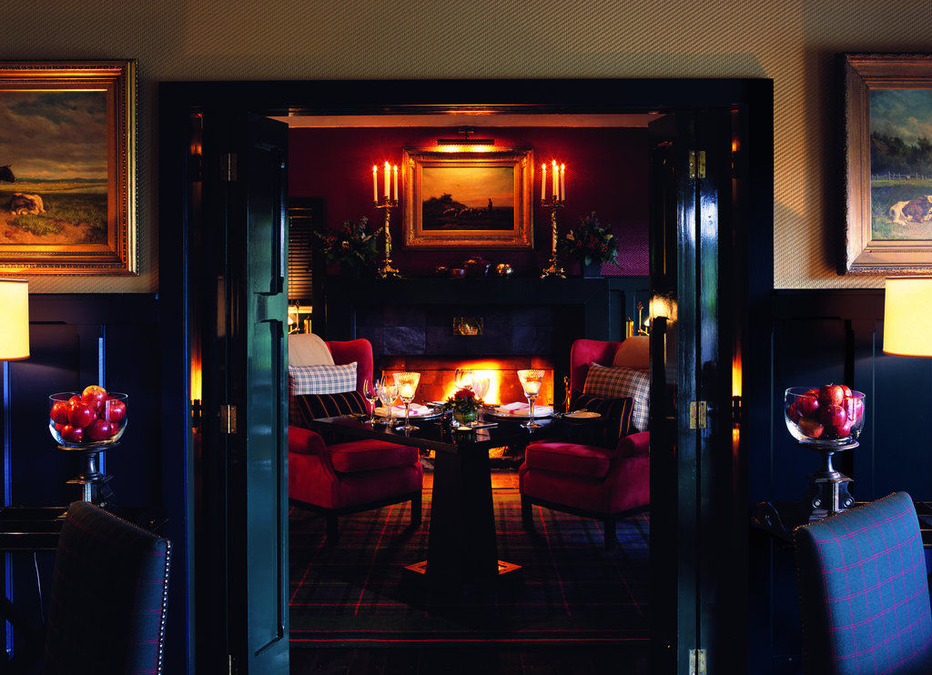 Huka Lodge Таупо Екстериор снимка